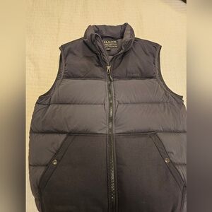 Filson Men's Featherweight Down Vest sz Med